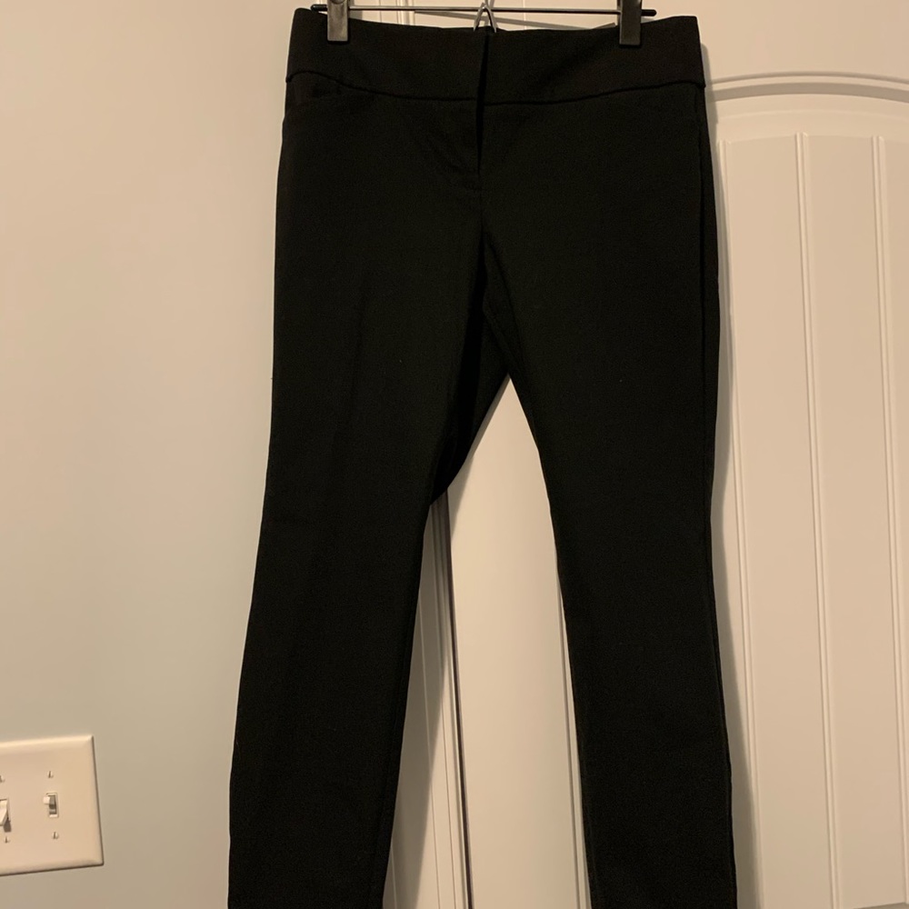 Limited Ankle Pants Black 6 NWT!